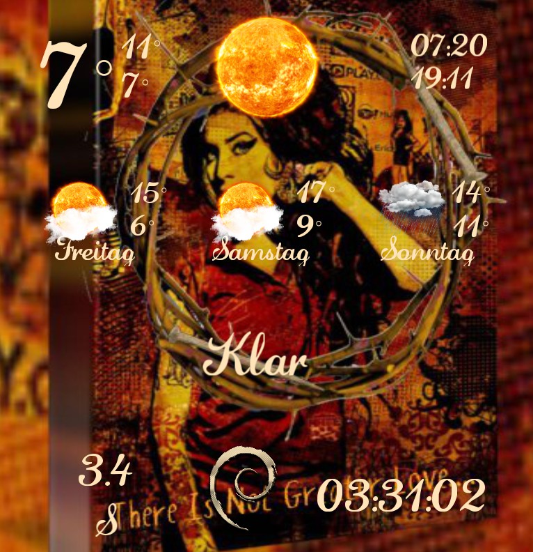 Wetter Amy Greater Love 