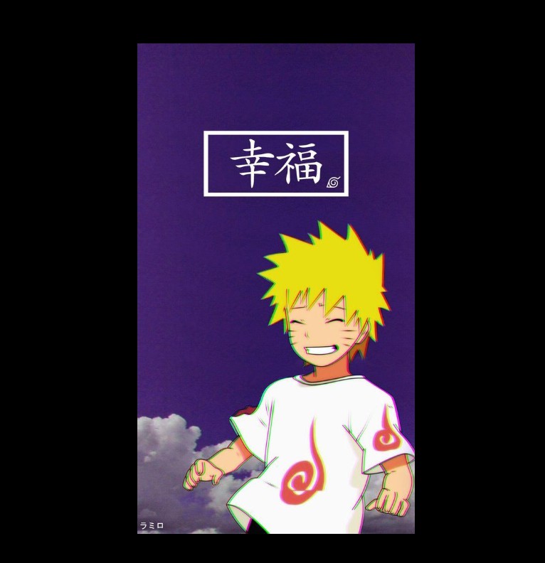 NARUTO