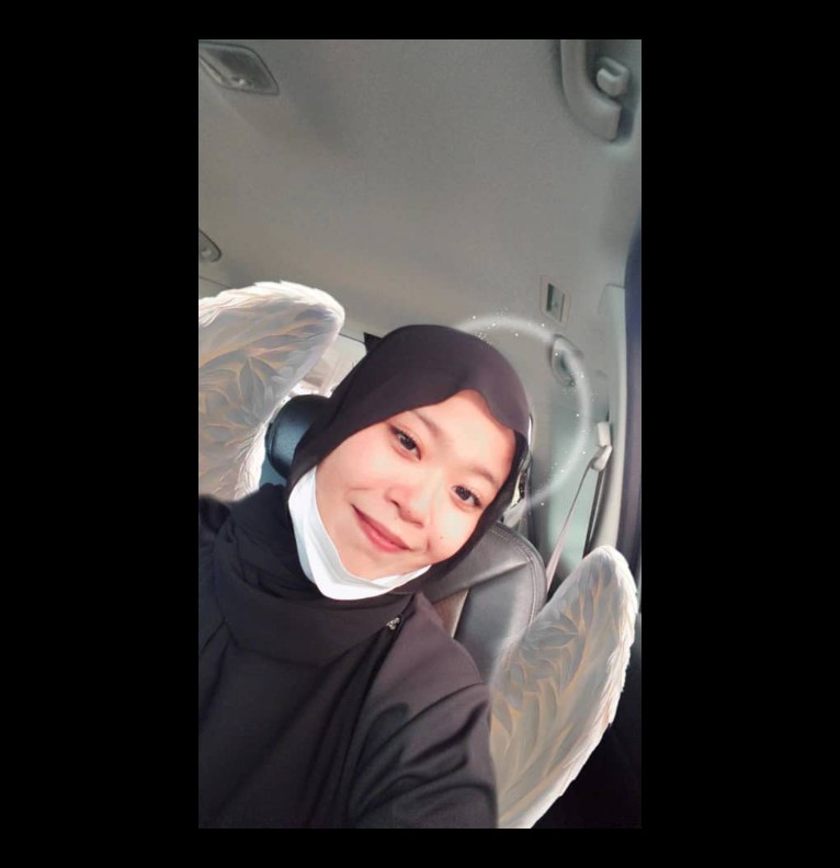 Sayangggg babyyyy wangiiii