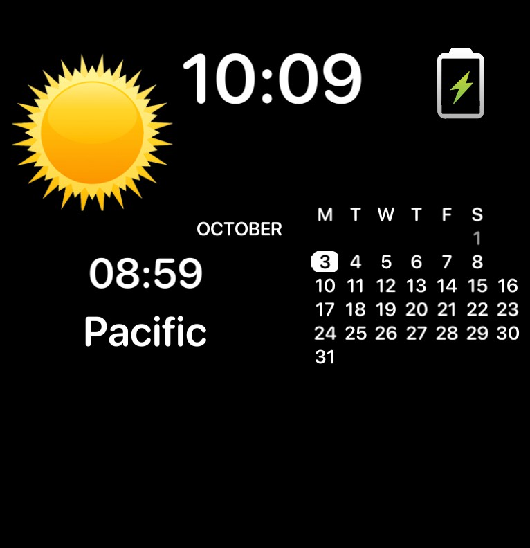 my widget2