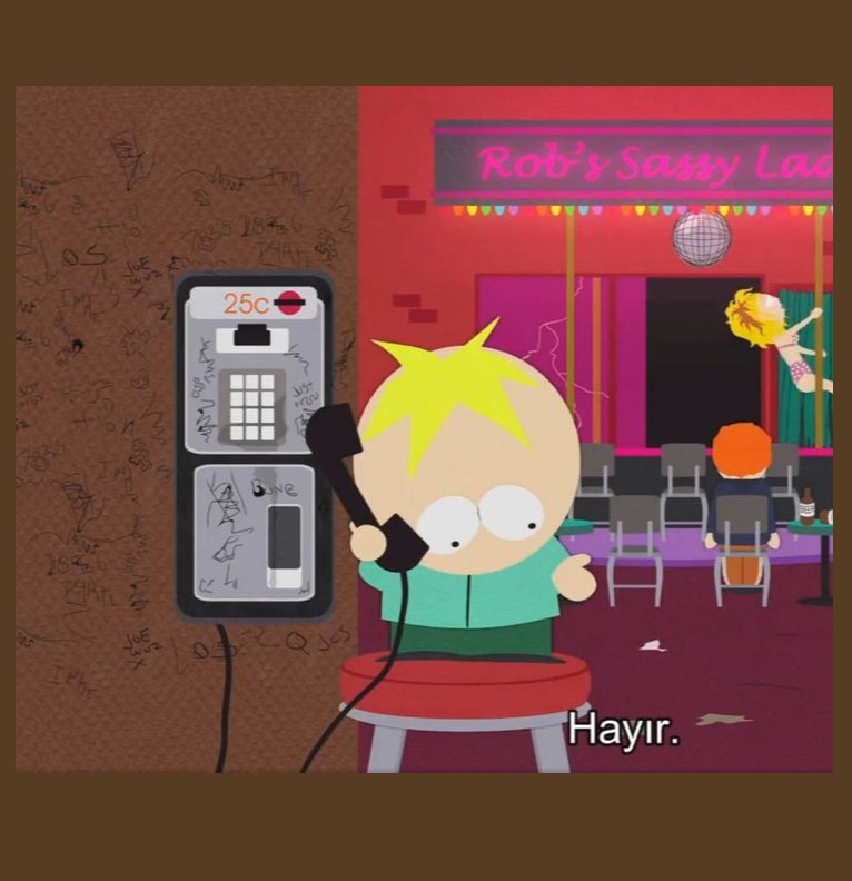 butters