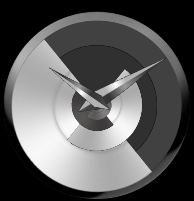 Clock Greyzone 