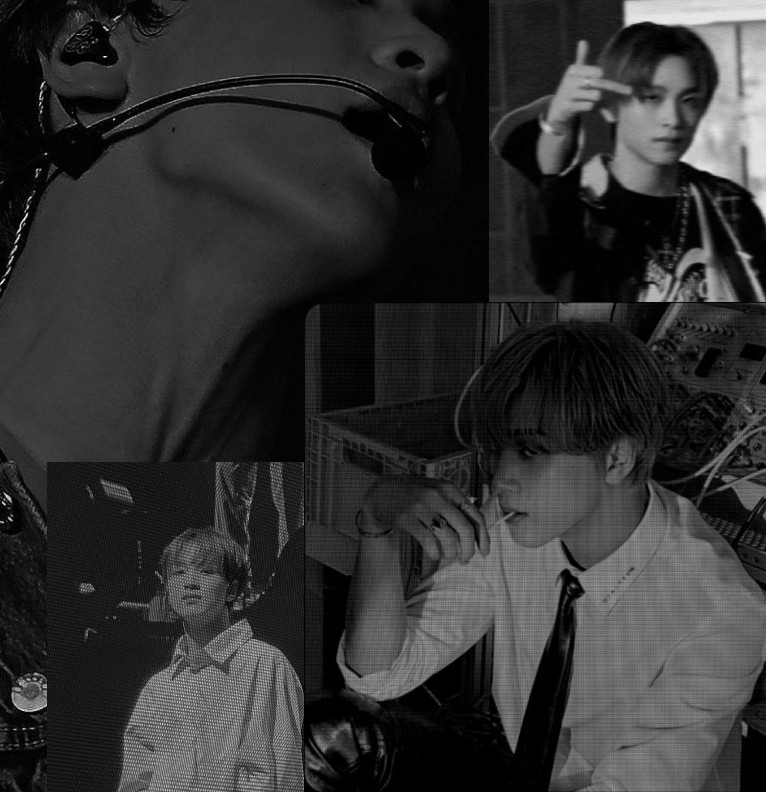 dark Haechan