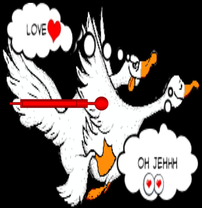 Clock Loveairline SEKUNDE