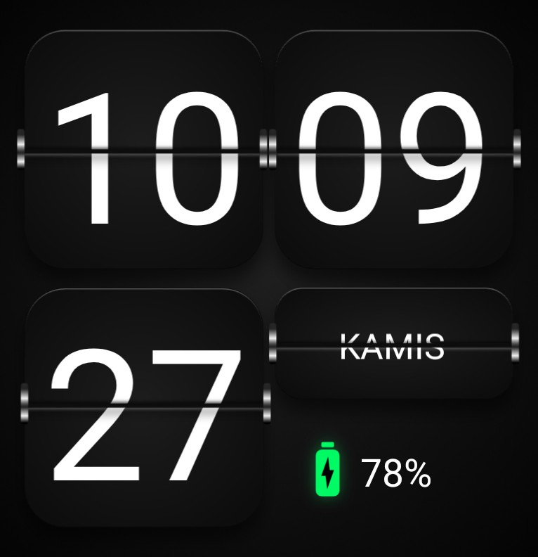 Flip Clock Copy