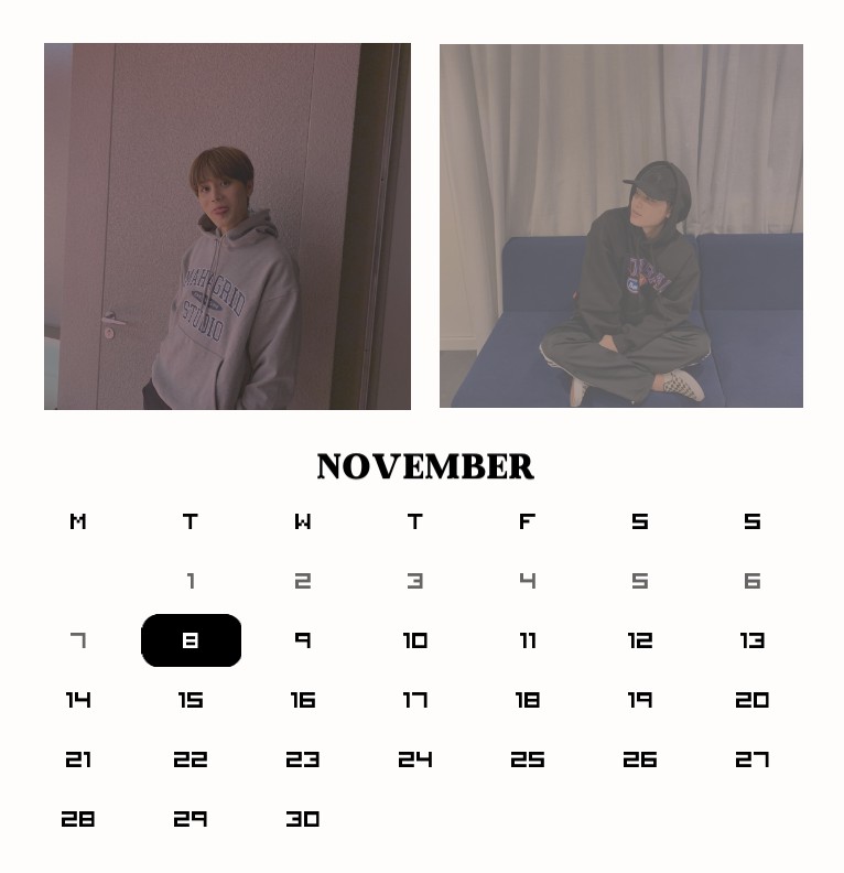 Taeil Calendar