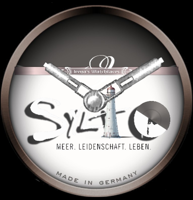 Clock Sylt Inselspiel Tag
