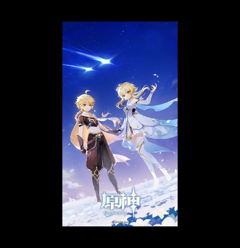 Twins Genshin impact