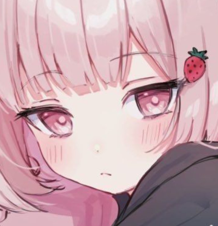 pink anime Copy