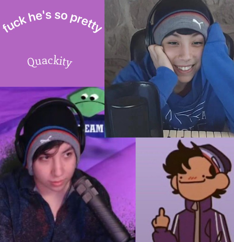 quackity my beloved
