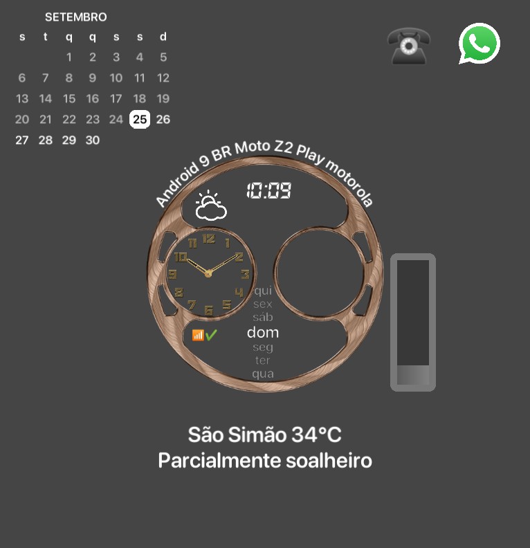 meu teste