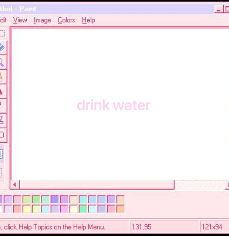 drink more water idiot