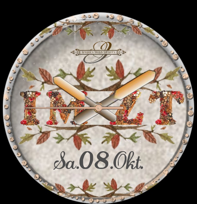 Clock IMZT DIAMOND 