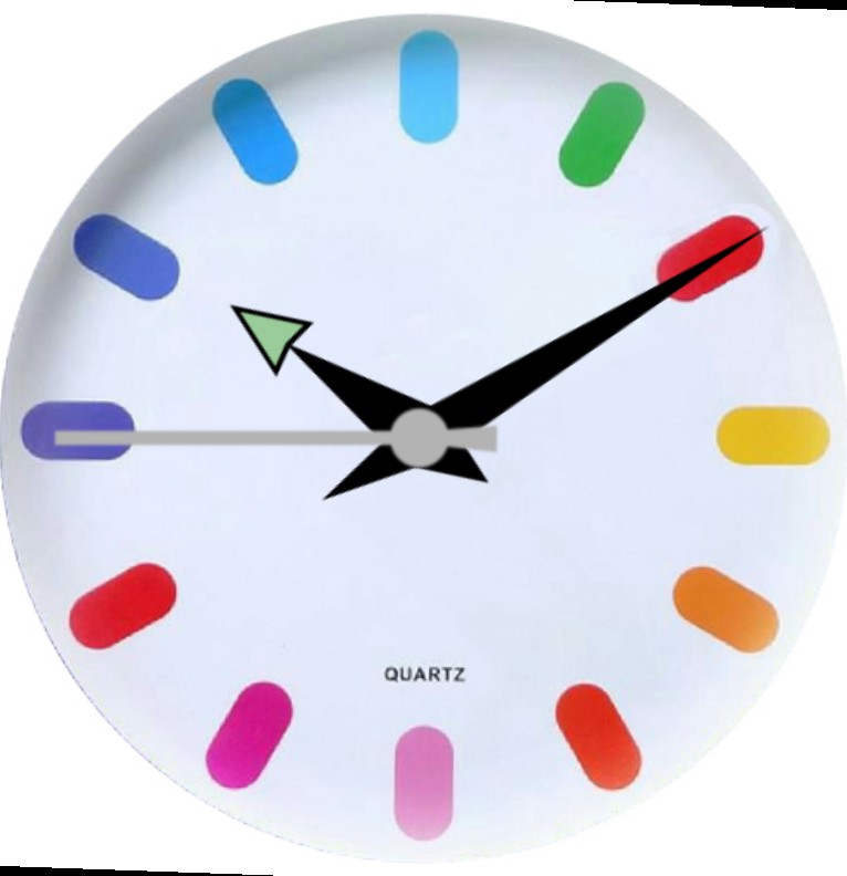 Happy Clock