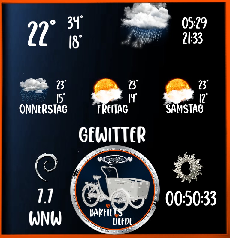 Wetter Bakfiets Liefde 2