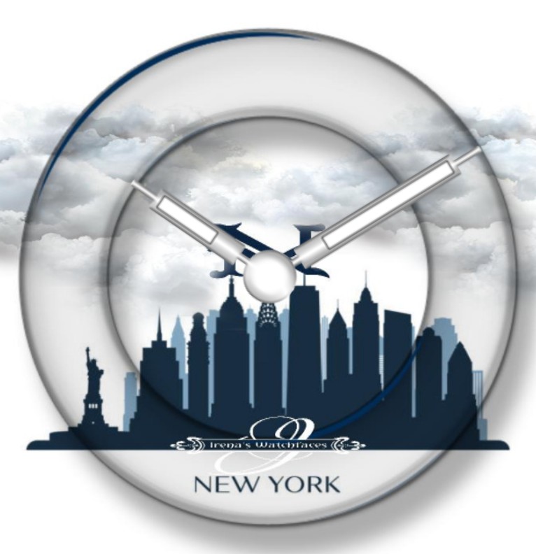Clock NY  