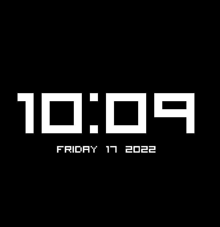 Pixel widget