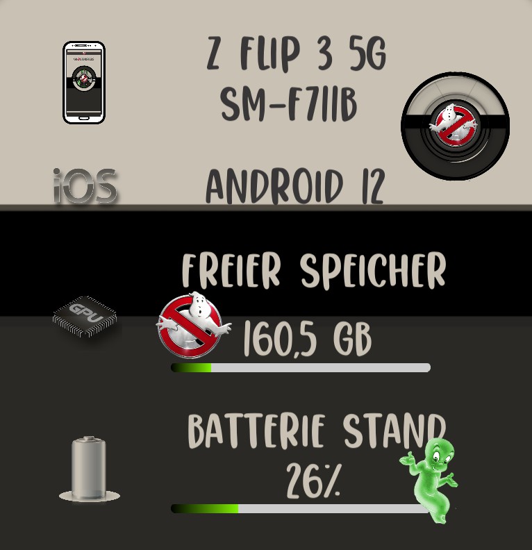 System 1 Ghostbuster 