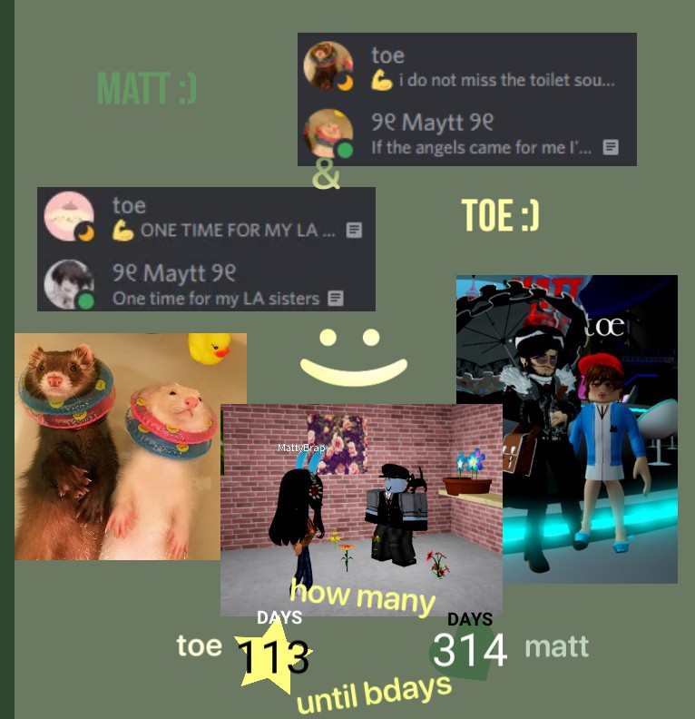 toeandmatt