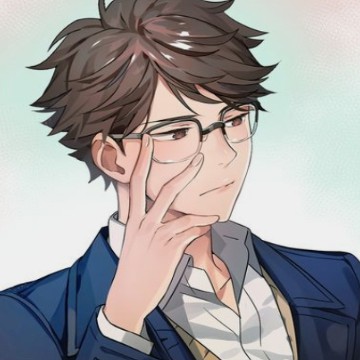 oikawa haikyuu anime