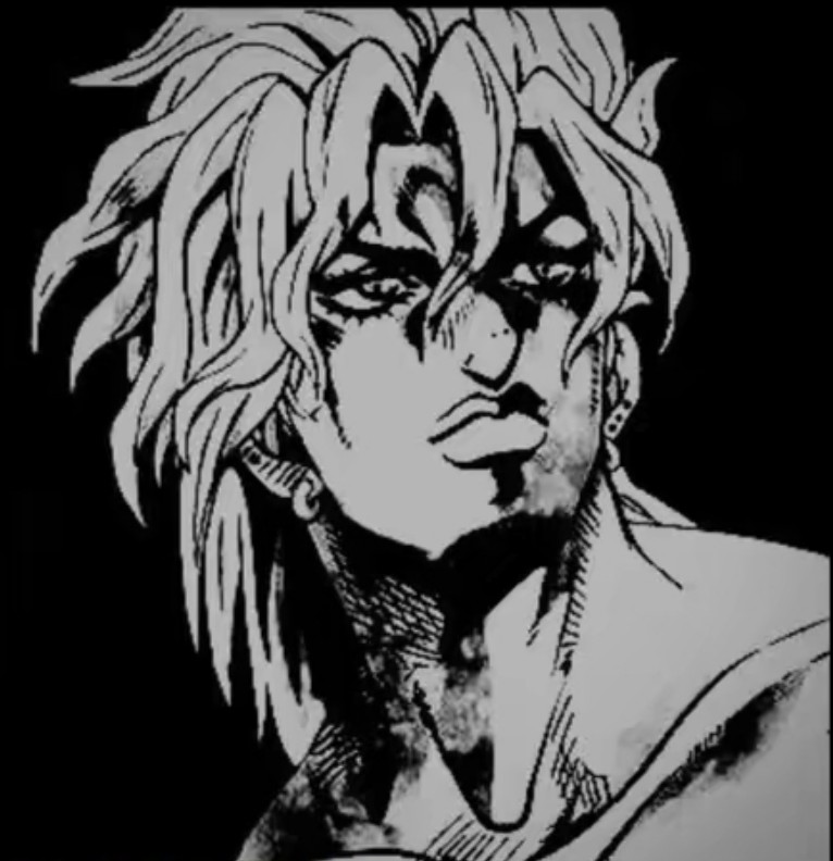 jojo dio 