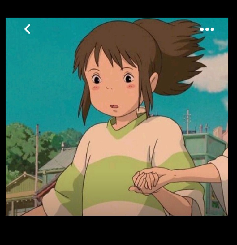 spirited away Copy