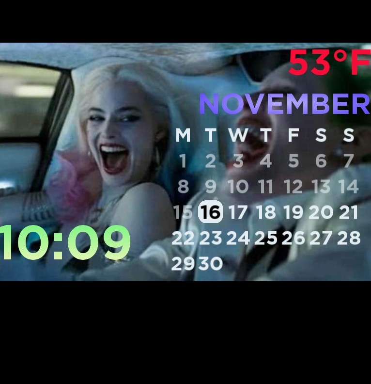 Harley and Joker Copy