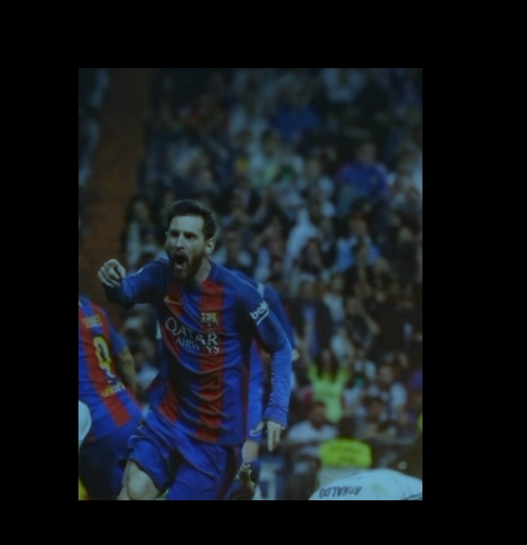 messi