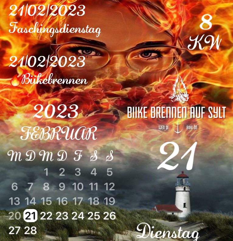Kalender Biike 