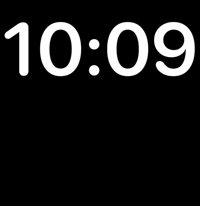 aarp  clock