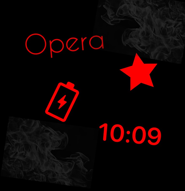 OPERAGX.TIME.BATTERY.WHITEFLAMEDETAILED.BLACK.RED