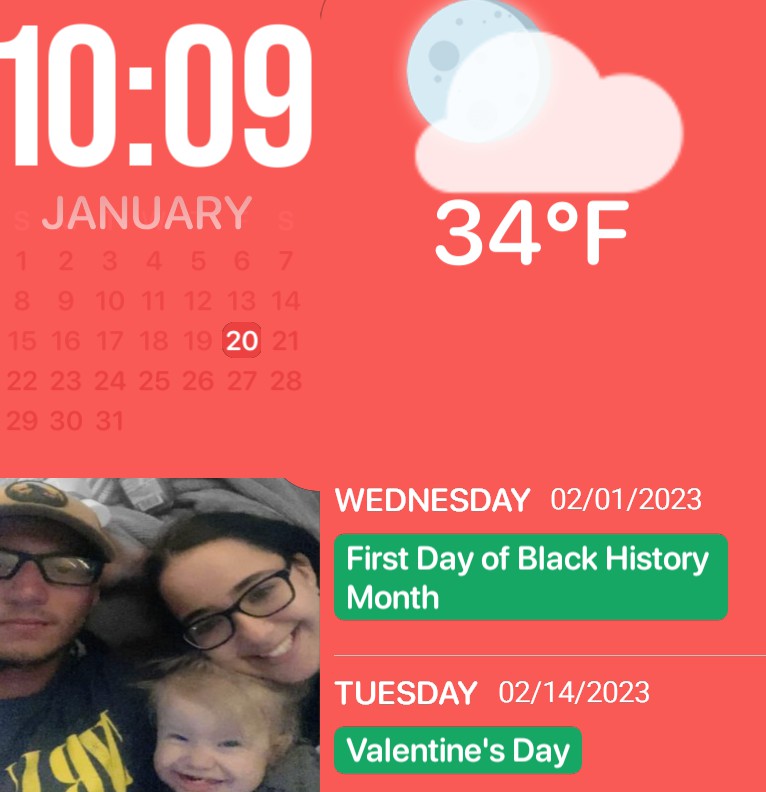 time date weather