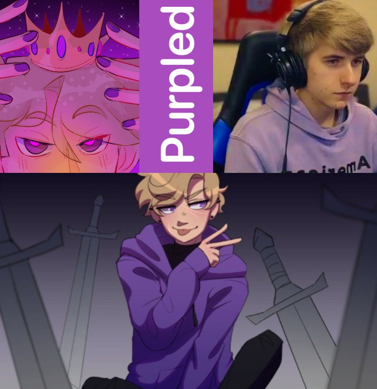 purpled