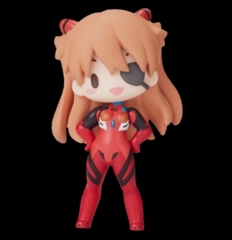 asuka langley soryu figure NGE