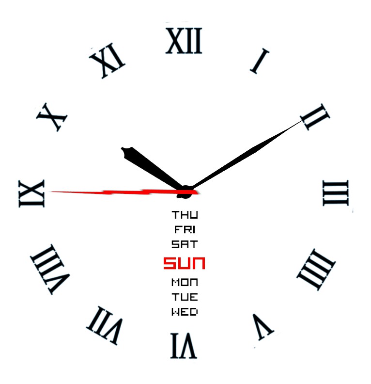 clock analog roman Copy
