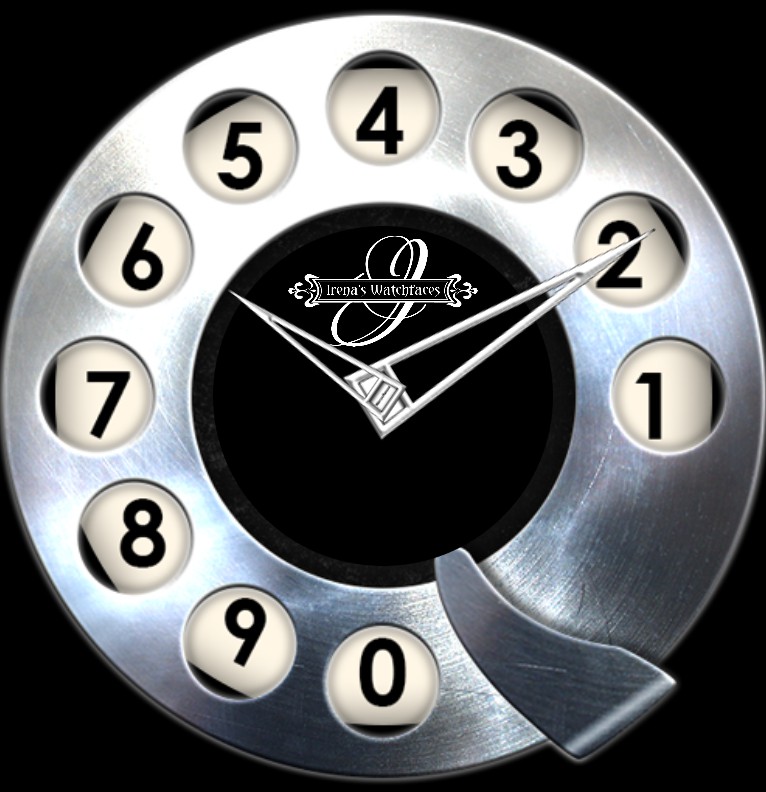 Clock Telefon