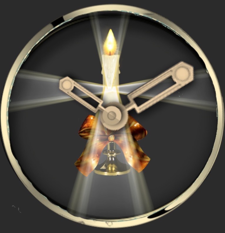 Clock Allerseelen 