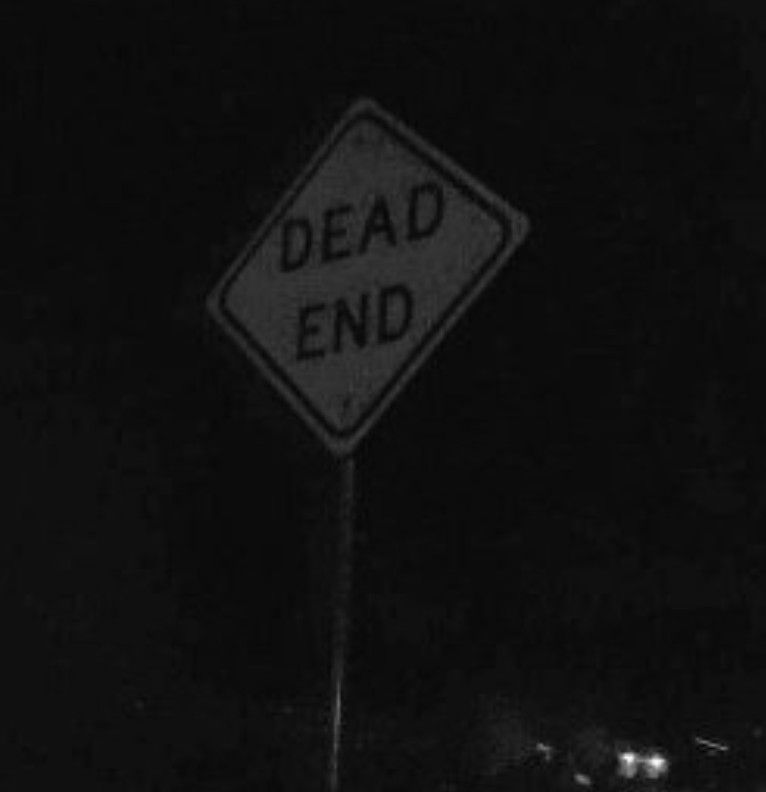 Dead end