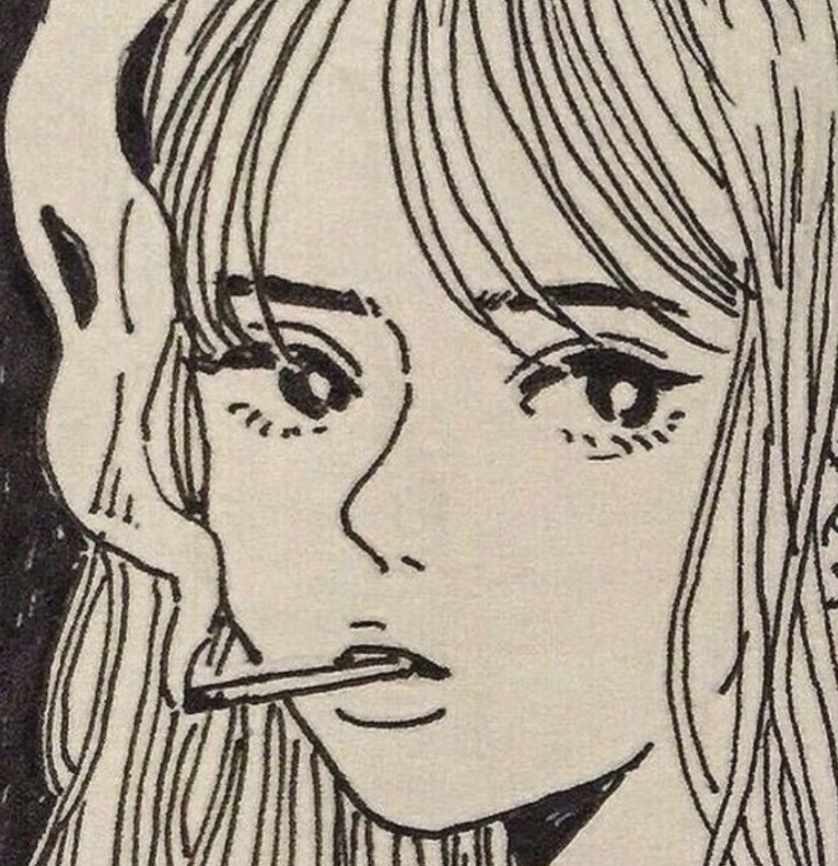 aesthetic drawings