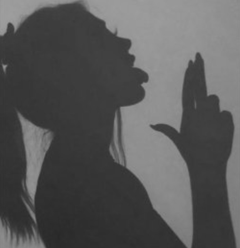 black shadow