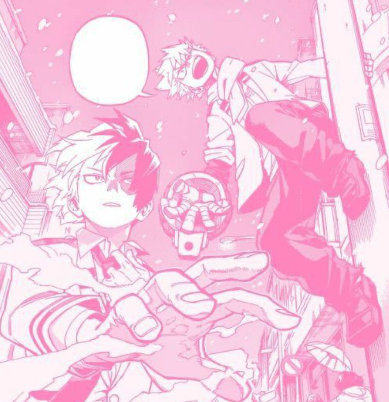 manga pink