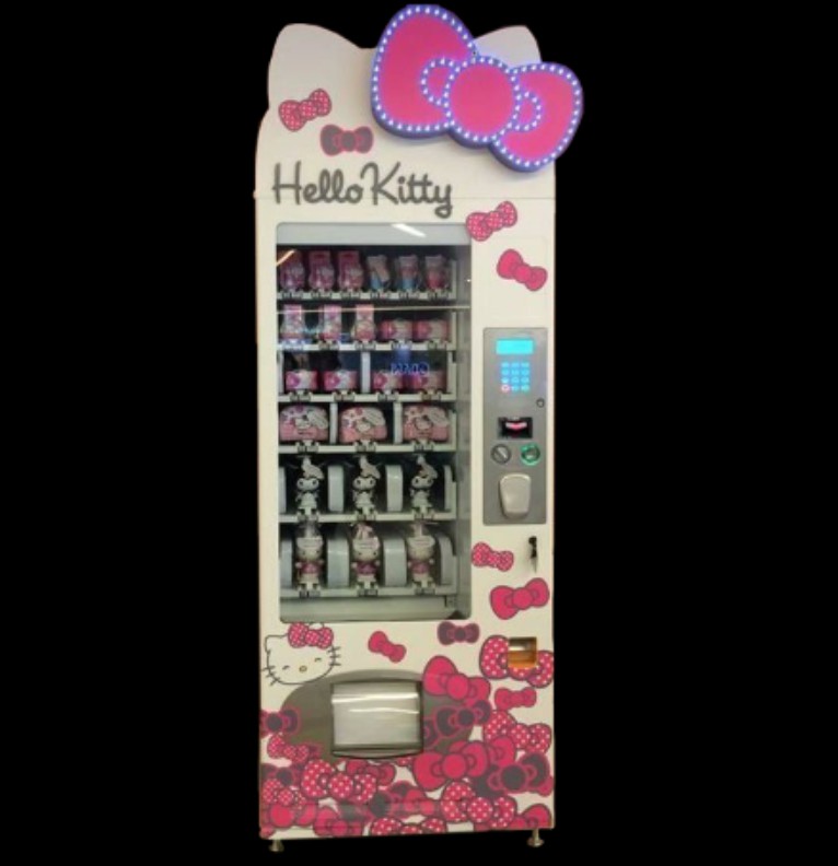 Love hello Kitty 