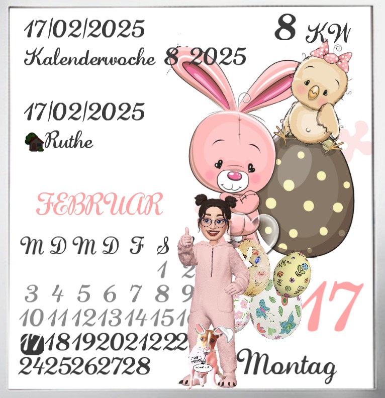 Kalender  Easter  1 Copy
