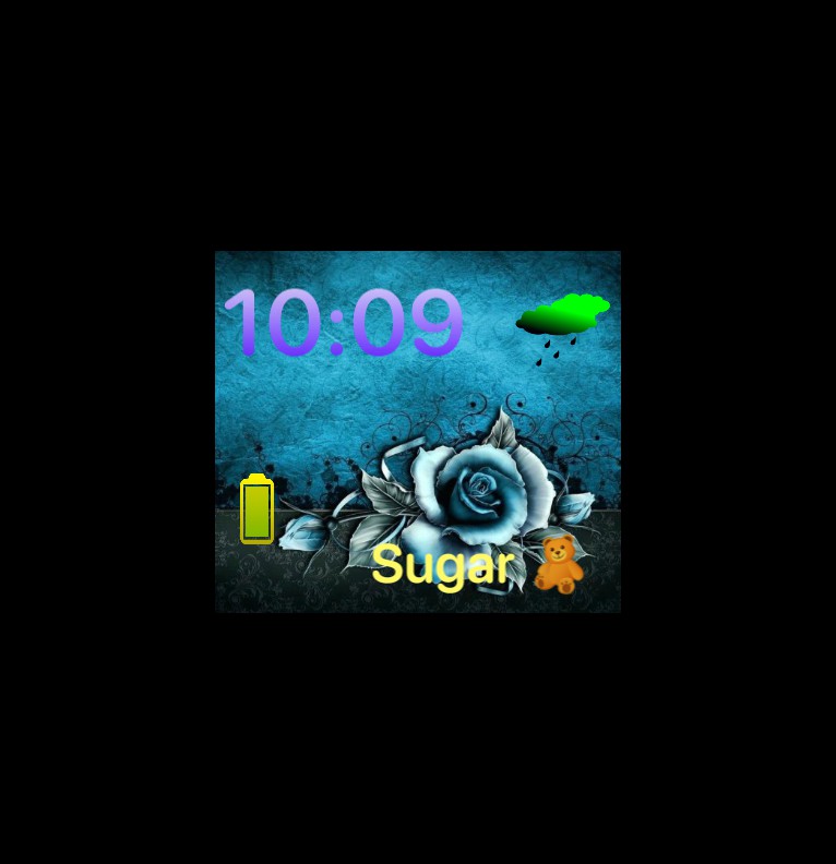 Sugar 