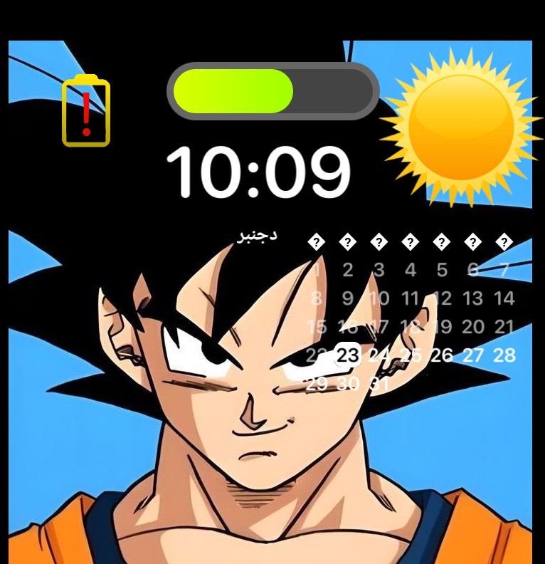 goku