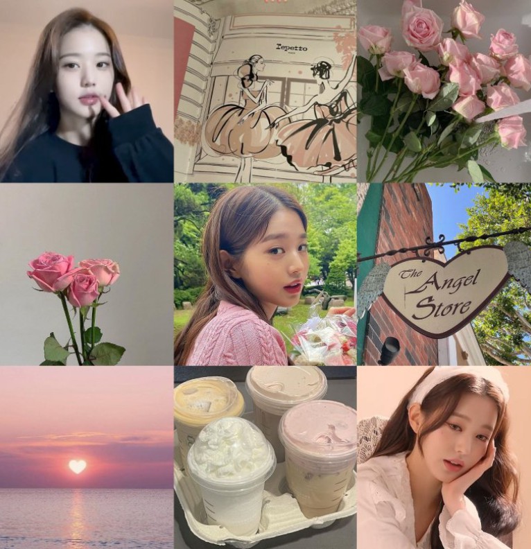 wonyoung ive/ex izone