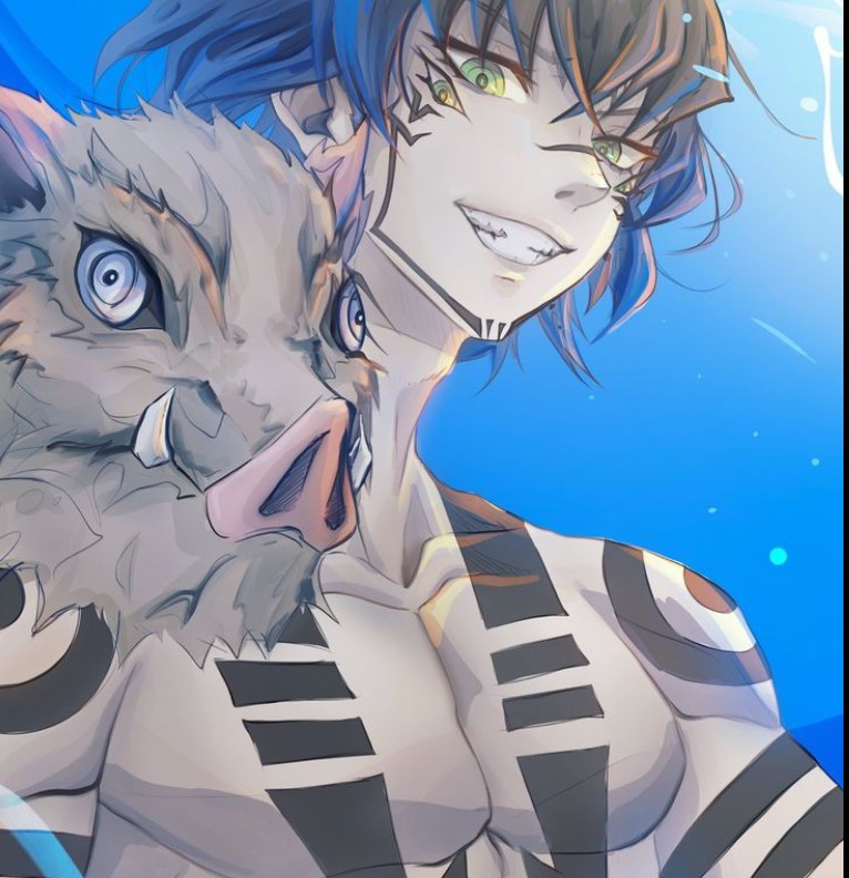 Inosuke  Sukuna 