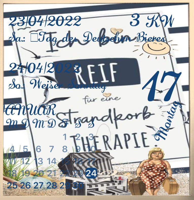 Kalender Kuestenkind  10 Copy