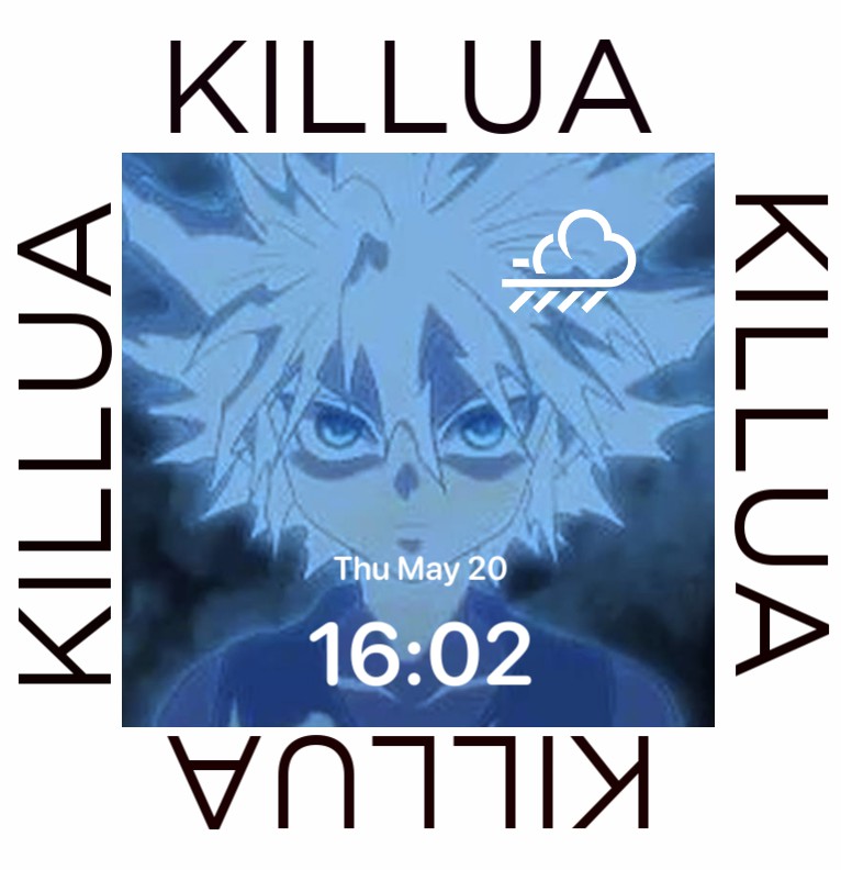 KILLUA