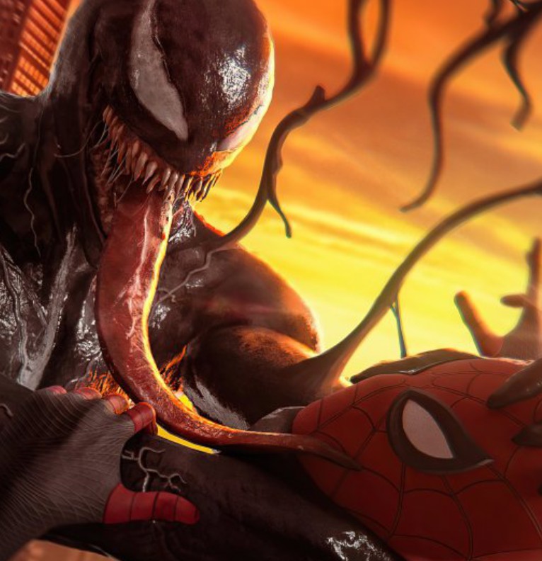 Venom Vs Spider-man